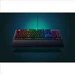 کیبورد مخصوص بازی ریزر مدل Blackwidow v3 Green swithes