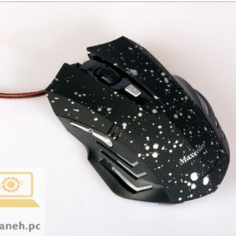 Maxeeder MXL-0726 6D  GAMING MOUSE