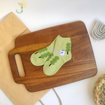 جوراب نیم ساق بچگانه طرح سنجاب برند SUPER D&W