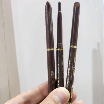 مداد چشم قهوه ای پیچی میس لوک Miss look اصلی کیفیت درجه یک