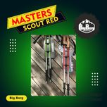باتوم Masters مدل SCOUT RED