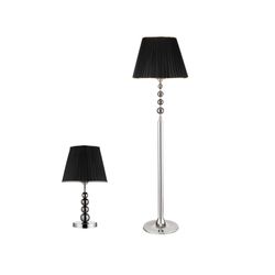 آباژور ایستاده و رومیزی زیمادور مدل شایلین کد ZD-B