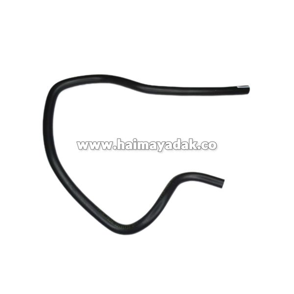 شیلنگ خلاء کنیستر از مخزن به شیربرقی هایما اس7 توربو شرکتی