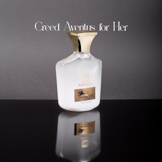 ادکلن کرید اونتوس زنانه (سفید) 100 میل جانوین (جکوین)  Creed Aventus for Her Johnwin