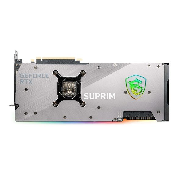 کارت گرافیک ام اس آی مدل GeForce RTX 3080 SUPRIM X 10G LHR