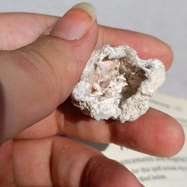 ژیود سلستین