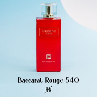 ادکلن باکارات رژ 540 پرفیوم (اینتنسیو رژ)100 میل جانوین (جکوین) Baccarat Rouge 540 Johnwin