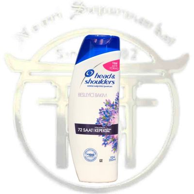 شامپو ضد شوره لوندر هد اند شولدرز