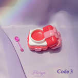 لیپ گلاس کادویی Romantic Rain