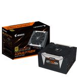 منبع تغذیه کامپیوتر گیگابایت آروس مدل GP-AP750GM