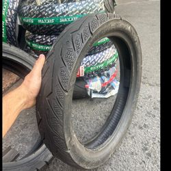 لاستیک Hn tire 100-80-17