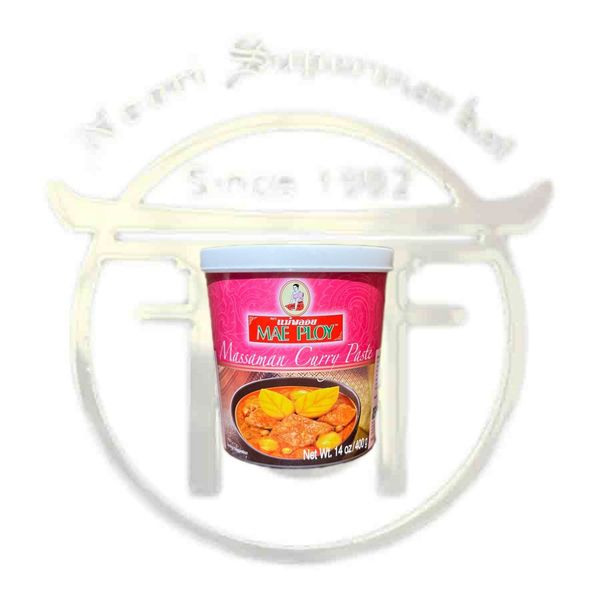 رب کاری ماسامان تایلندی 400 گرم