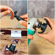 پد سنباده منعطف