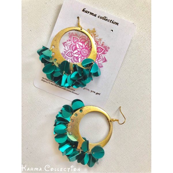 گوشواره کله غازی