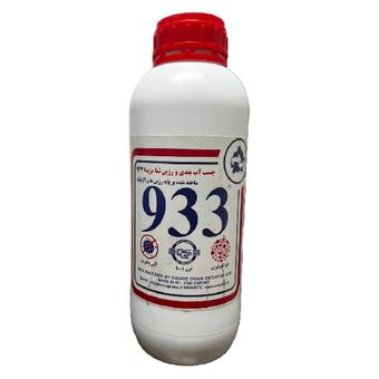 چسب آب بندی و رزین نما MAZIDA933 یک لیتری
