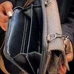 کیف دوشی مدل برفکی
