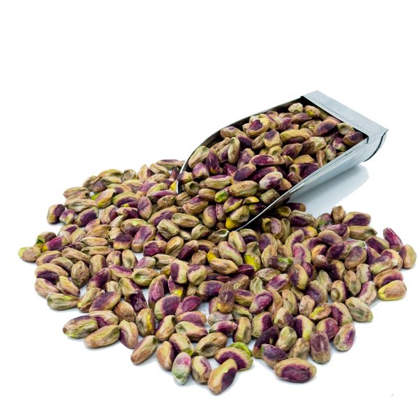مغز پسته درجه یک خام