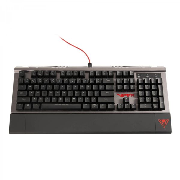کیبورد گیمینگ وایپر مدل PATRIOT VIPER V730 RED