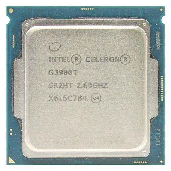 پردازنده اینتل مدل Intel G3900T