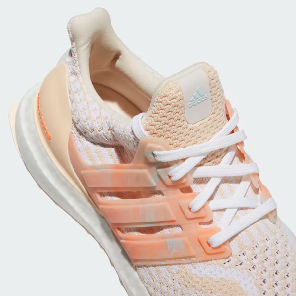 Adidas Ultraboost DNA Running Sportswear Lifestyle Shoes - Orange GV8719