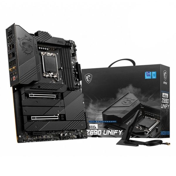 مادربرد ام اس آی مدل MEG Z690 UNIFY