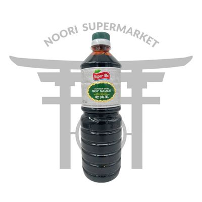 سویا سس سوپرمی دارک یک لیتر