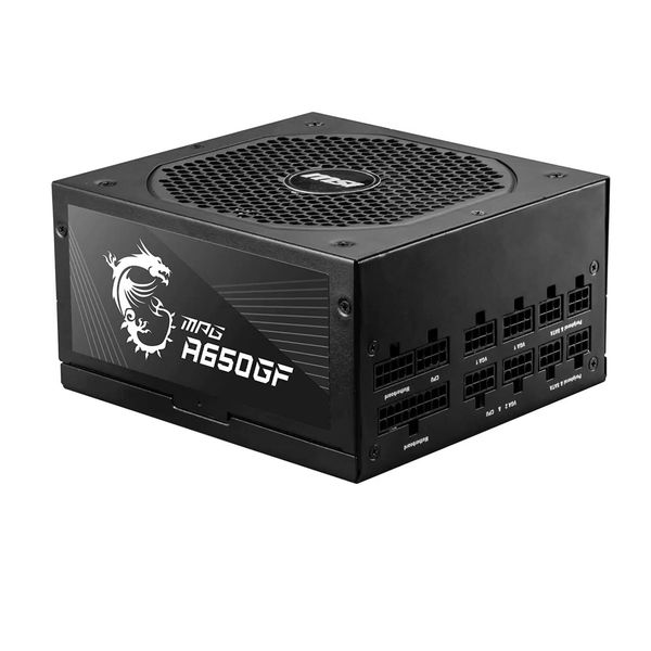 منبع تغذیه کامپیوتر ام اس آی مدل MPG A650GF