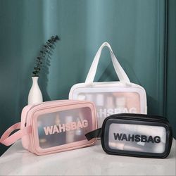 واش بگ washbag مسافرتی زنانه و مردانه