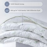لحاف یاتاش مدل بامبو سایز 215*195 سانتیمتر