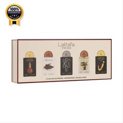 ست هدیه عطر ادکلن لطافه Lattafa لاین ویژه Lattafa pride ست شماره 2 Lattafa Pride Gift set Collection No 2