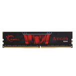رم دسکتاپ DDR4 تک کاناله 2400 مگاهرتز CL15 جی اسکیل مدل Aegis ظرفیت 4 گیگابایت