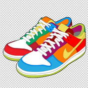 کتونی زنانه اسپرت