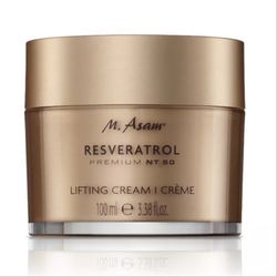 کرم لیفتینگ صورت رزوراترول مجیک 100 میلی لیتر