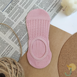 جوراب کالجی زنانه کولردار برند وارداتی