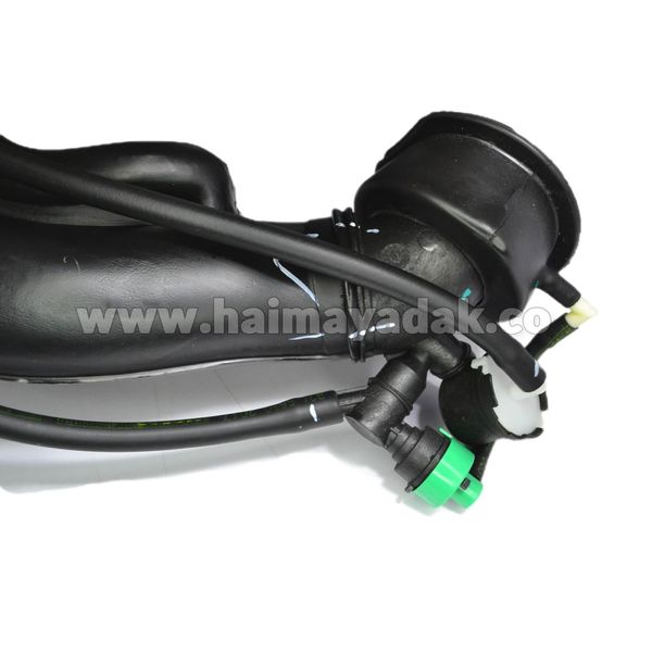 لوله گلویی باک بنزین اچ سی کراس شرکتی