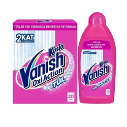 ست لکه بر و سفید کننده پرده ونیش گلد Vanish
