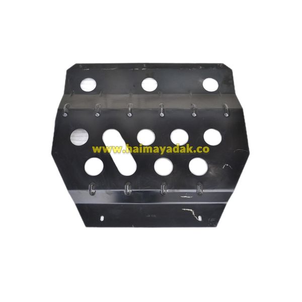 قطعه سینی محافظ موتور اچ سی شرکتی