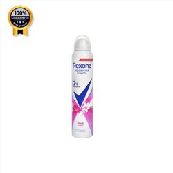 اسپری زنانه رکسونا Rexona اورجینال روسیه 724 bouquet حجم 200 میل