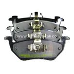 لنت ترمز عقب هایما اس7 شرکتی امکو