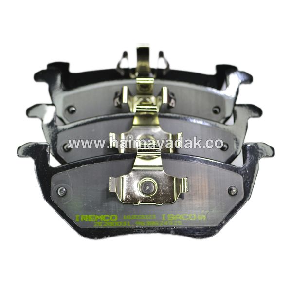 لنت ترمز عقب هایما اس7 شرکتی امکو