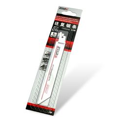 بسته 5 عددی تیغه افقی بر 150 میلیمتر مناسب برش آهن Pd043 Starx 150mm (BiMetal)