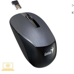 ماوس بی سیم جنیوس مدل NX-7015