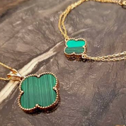 نیم ست طلا زنانه