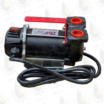 پمپ گازوئیل طرح پیوزی U شکل