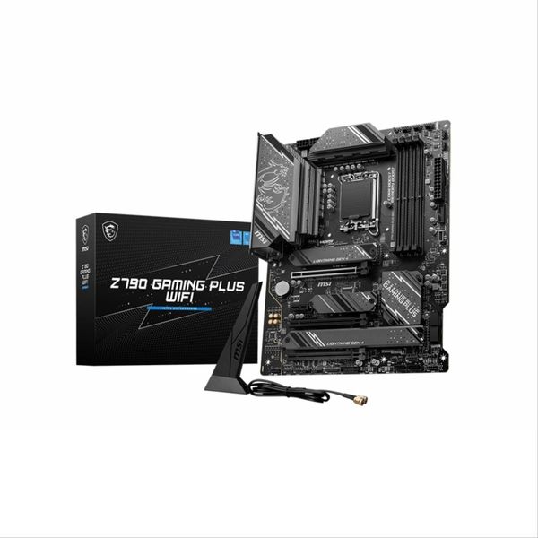 MotherBoard MSI Z790 GAMING PLUS WIFI DDR5