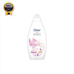 شامپو بدن بدون سولفات داو Dove اورجینال Glowing Ritual حجم 500 میل