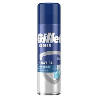 ژل اصلاح صورت ژیلت مدل Moisturising | Gillette