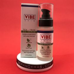 سرم ضد جوش چای سبز  VIBE انگلیس