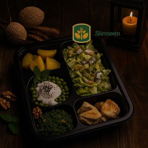 غذای رژیمی