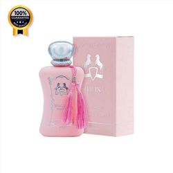 ادکلن شالینا اکسکلوسیو رویال اسنس فرگرانس ورد Fragrance World اورجینال مشابه د مارلی دلینا حجم 100 میل